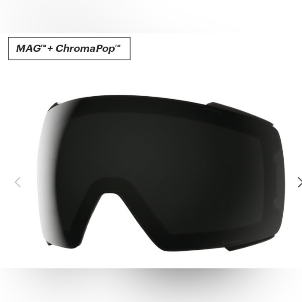 Smith I/O Mag Replacement Lens
